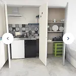 Apartment Beautiful Apartment, Sea, Air Conditioning, Internet Antibes
