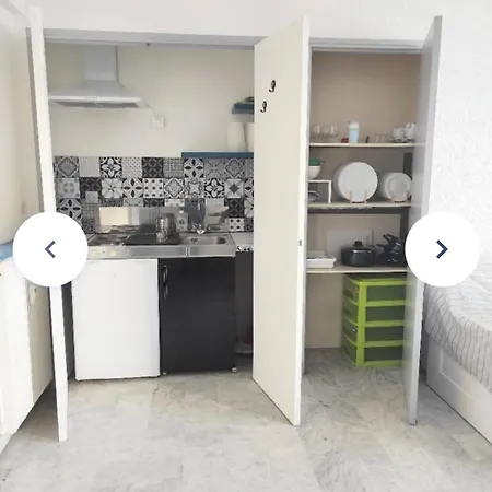 아파트 Beautiful Apartment, Sea, Air Conditioning, Internet 앙티브