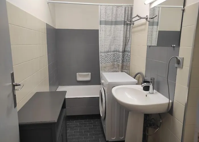 Lejlighed Beautiful Apartment, Sea, Air Conditioning, Internet