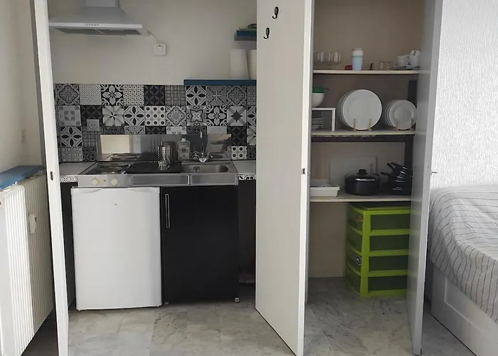 Beautiful Apartment, Sea, Air Conditioning, Internet